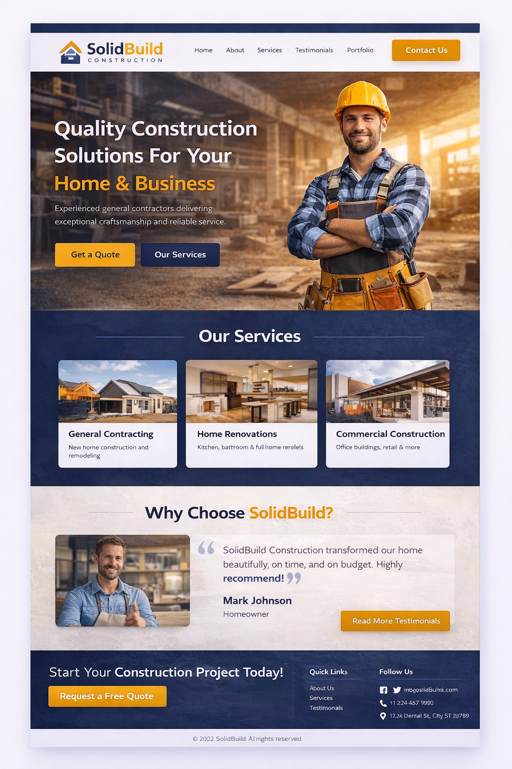 Builder